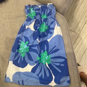 Lilly Pulitzer tube dress